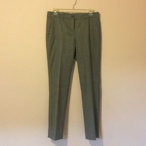 Michael Kors Collection Grey Wool Pants Worn once!